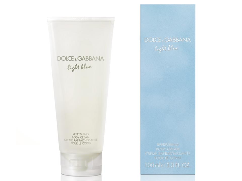 Light  Blue Donna by Dolce&Gabbana BODY LOTION  100 ML.